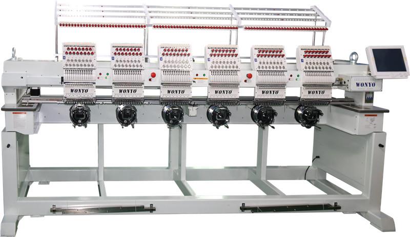 product-1-1 6 head embroidery machine